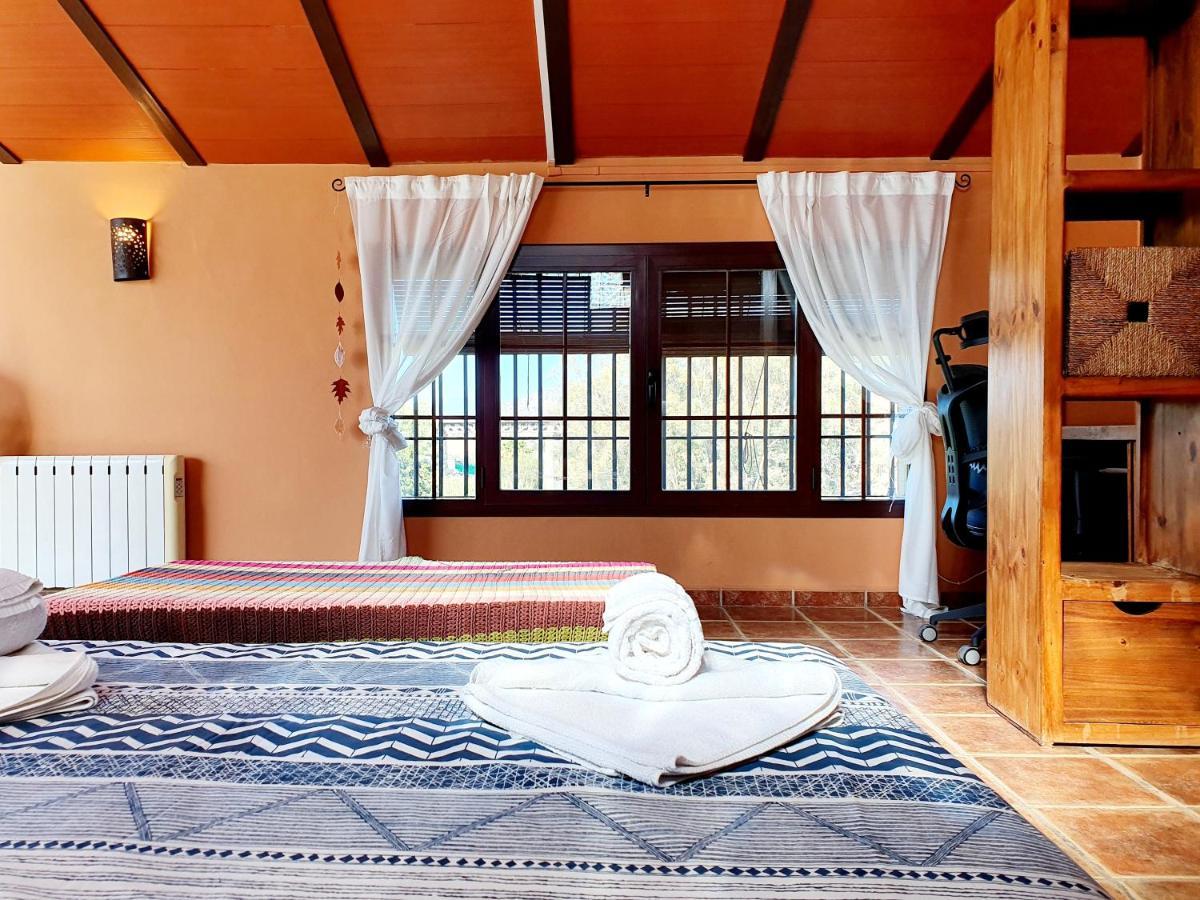 Casa Rural - Serrano House * Malaga