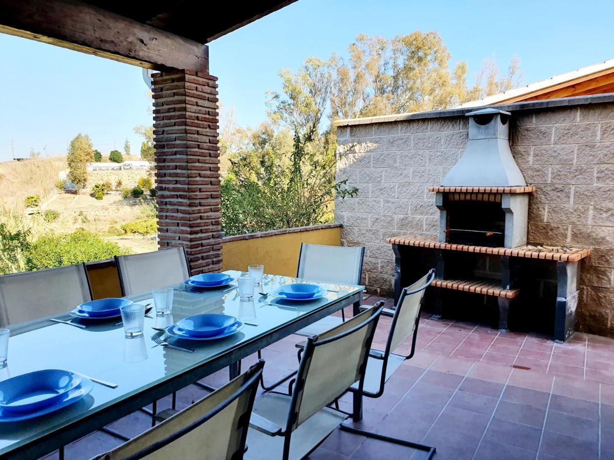 Casa Rural - Serrano House Vakantiehuis Málaga