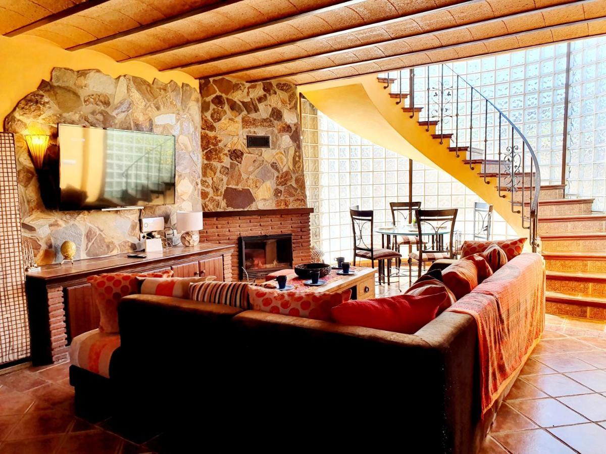 Casa Rural - Serrano House Malaga